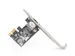 Single Port Gigabit Ethernet-netwerkkaart RJ45 PCI Express