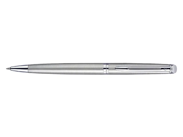 Waterman Hémisphère Balpen - Lavazwart Met Medium Punt