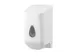 Poetsroldispenser Centerfeed Mini Kunststof Wit