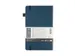 Notitieboek Sakura hard cover large lijn deep indigo 130x210mm