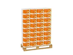 Toiletpapier Satino Smart MT1 2-laags 400vel wit 062470 Voordeelbundel