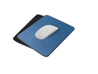 Q-connect Muismat Economy 22x33cm blauw - 4