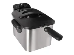 Friteuse Inventum 3 liter rvs