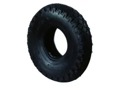 deken,v. wiel,v. wiel Ø 260mm,m. geulprofiel,zwart