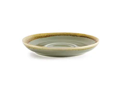 Cappuccinoschotel Olympia Kiln 16cm 6 stuks mosgroen