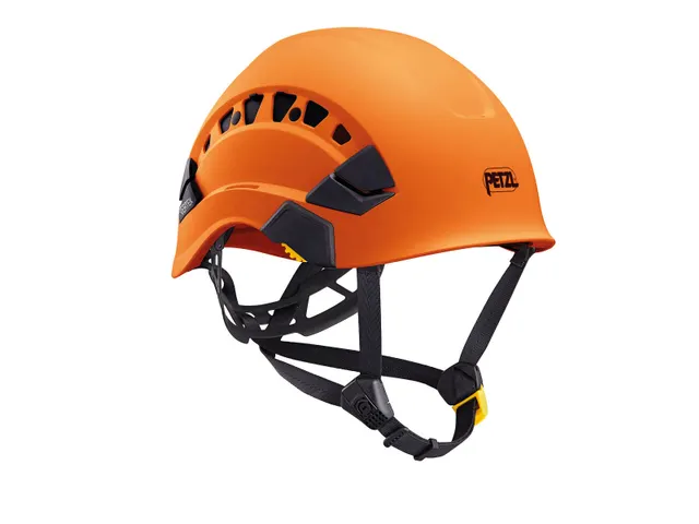 Petzl Vertex Vent alpinehelm
