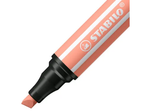 Viltstift STABILO Pen 68/26 Max abrikoos
