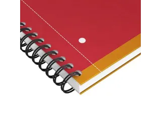 Spiraalblok Oxford International Notebook A4 lijn - 7