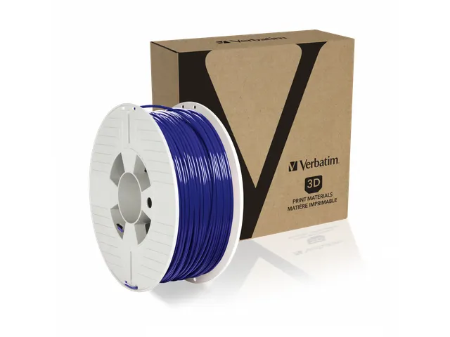 Verbatim PLA filament voor 3D printer 2,85mm Blauw 1kg