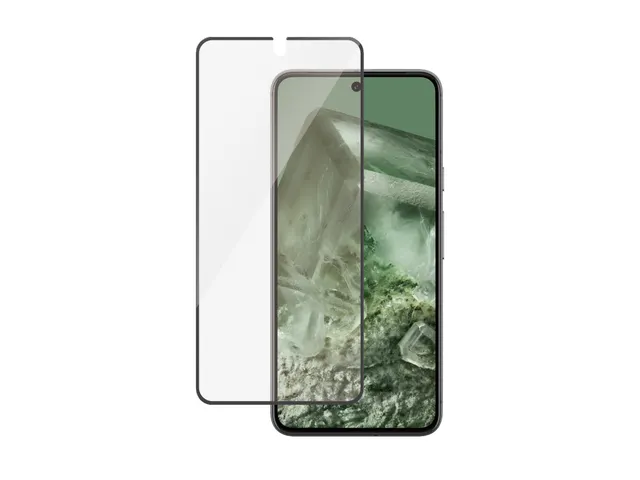 PanzerGlass Screen Protector Google Pixel 8 | Ultra-Wide Fit, Googl