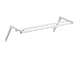 draagarm v. lamp,v. werktafel,B 1073mm,staal,RAL7035