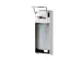 Zeepdispenser Desinfectiemiddeldispenser Rvs 500 Ml Beugel