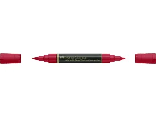 Aquarel marker Faber-Castell Albrecht Dürer 219 diep scharlakenrood - 3