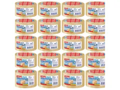 Verpakkingstape Extra Strong 50mmx66m transparant Voordeelbundel