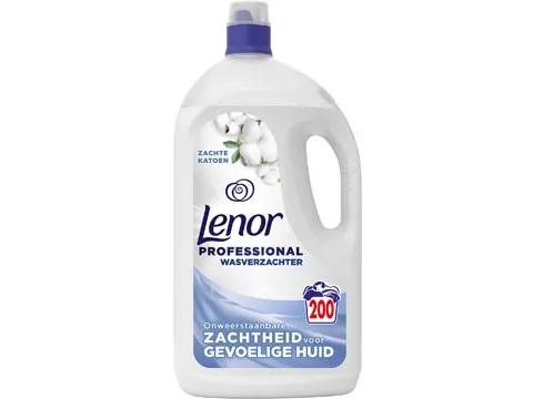 wasverzachter Soft Cotton 4 liter