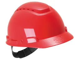3M Peltor H-700N veiligheidshelm Rood