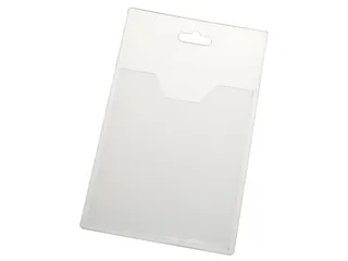 Europel Badge/Pashouder Open 60 x 90 mm/24 stuks - 1