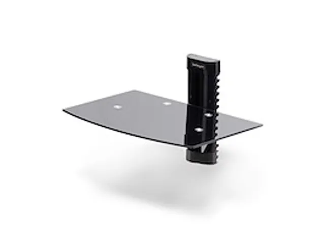 Hangende Wandplank voor Audio/Video Apparatuur