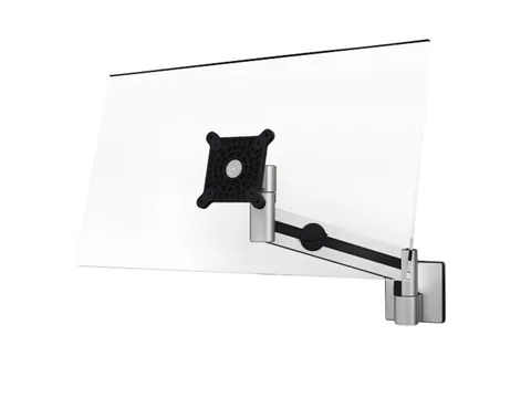 Monitorarm Durable met muurbevestiging voor 1 scherm