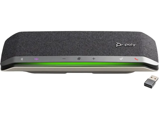 Poly Sync 40 Microsoft Teams Certified Speakerphone