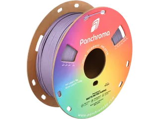 PLA Matte 1,75mm Muted paars 1kg Panchroma 3D Filament - 1