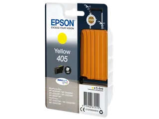 Singlepack Yellow 405 DURABrite Ultra Ink - 1