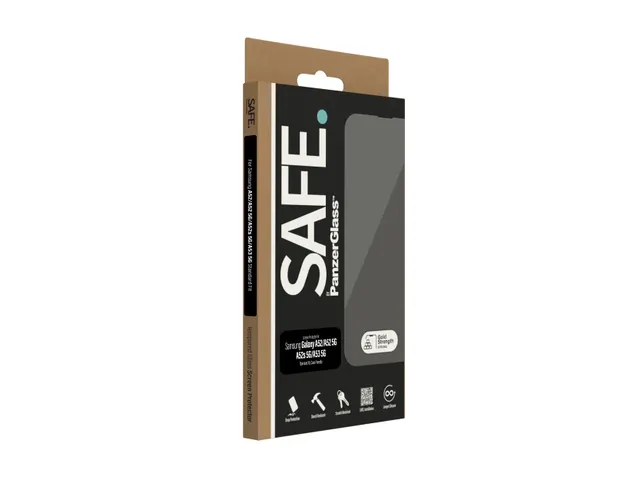 PanzerGlass SAFE. by Screen Protector Samsung Galaxy A52 | A52 5G |