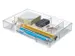 Ladenblok Leitz 5215 Opbergbak Transparant
