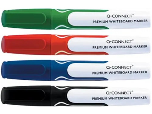 Premium Whiteboard Marker Ronde Punt 3mm Assorti