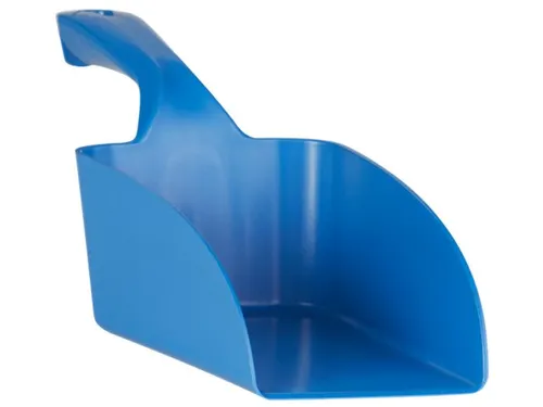 Vikan 56683 Hygiene Handschep Recht Medium Blauw 1 Liter