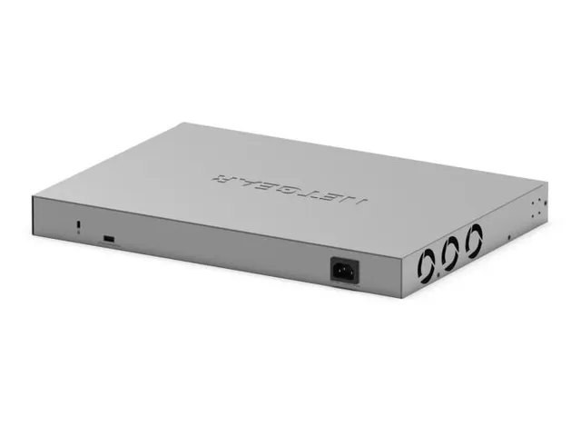 NETGEAR GS752TXP, Managed, L2/L3/L4, 10G Ethernet (100/1000/10000), Fu