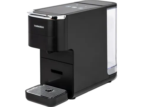 TCM7042-GS TORNADO 5in1 Capsule Koffiemachine