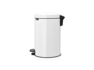 Pedaalemmer newIcon 12 liter Wit Brabantia - 2