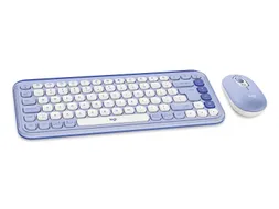 Logitech POP Icon Combo toetsenbord Inclusief muis Bluetooth QWERTY US