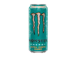 Energiedrank Monster ultra fiesta mango suikervrij blik 500ml