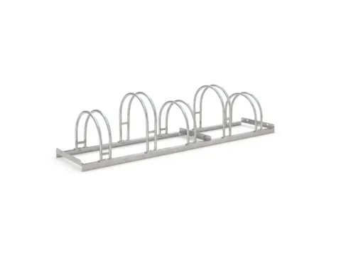 beugel,L 1750mm,5instelplaatsen,gebruik eenzijdig,staal vuurverzinkt