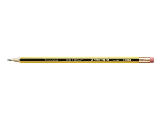 Potlood Staedtler Noris HB met gumtop - 7