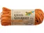 Folia raffia oranje