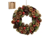 Mica Decorations Kerstartikelen
