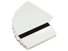 Zebra 104523-118-01 Kaart 30 mil PVC wit