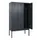 locker voor scheiding van kleding,HxBxD 2120x1200x500mm,3vak