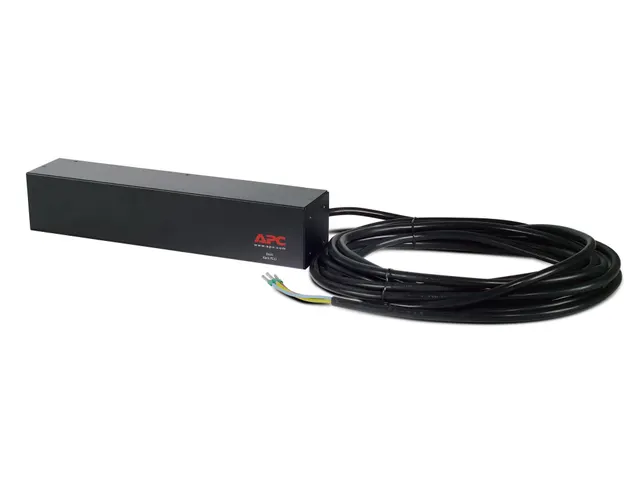 APC Rack PDU AP7585 - Basic, 2U, 32A, 230V, (4x) C19, aanpasbaar power