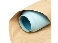 Kraft Rol Gerecycled 1000mmx733mtr 60g/m2 Ecru