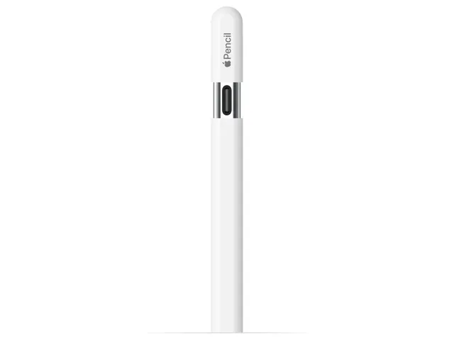 Apple Pencil Usb-C White