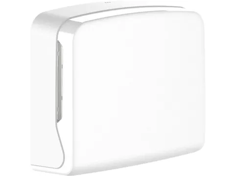 Spotless handdoekdispenser Z-vouw mini wit