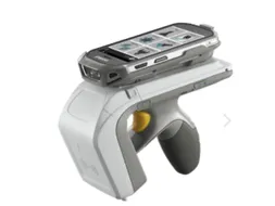 Zebra RFD8500 Barcode scanner Grijs
