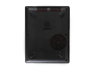Inductiekookplaat 1 Pit 2000W Zwart - 6
