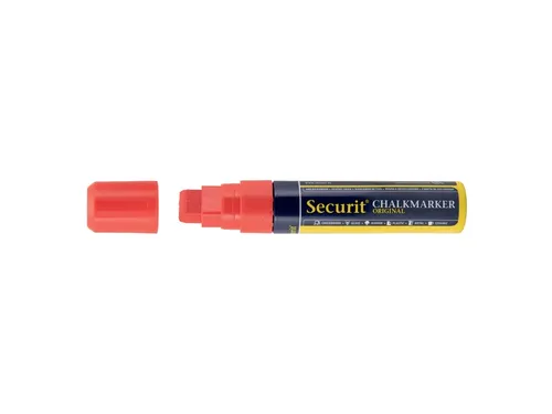Krijtstift Securit Sma-720 Blokpunt 7-15mm Assorti 8 Stuks