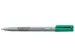 Viltstift Staedtler OHP Lumocolor 316 F Non Permanent Groen 0.6mm