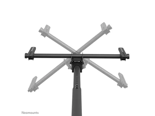 Neomounts CL35-440BL16L Monitor/TV-beugel plafond 1 scherm - 37-70 inc